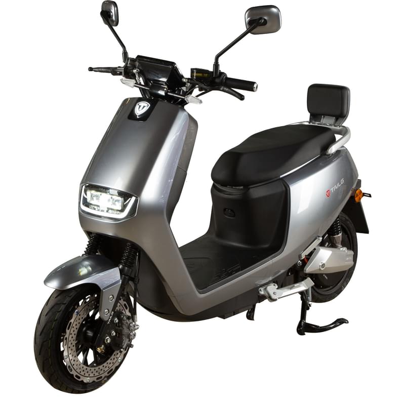 Электроскутер TAILG, 1000W, 72V/20Ah, 38км/ч, 60-70км, Grey (TL1000DT-23) - фото #0, Technodom.kz