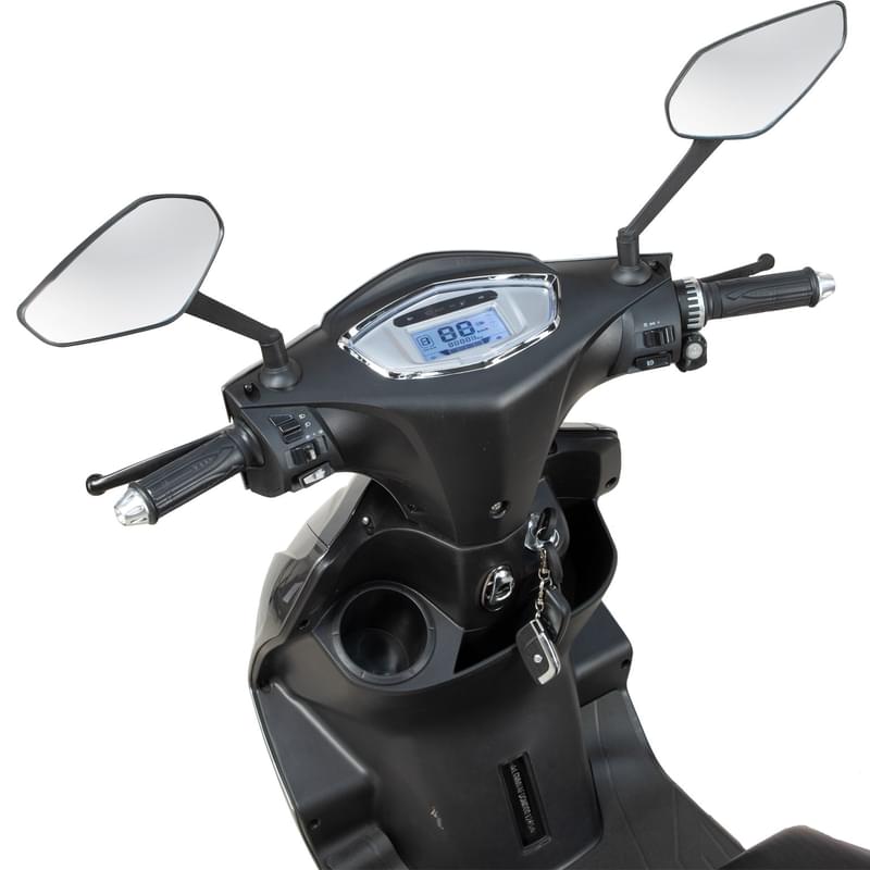 Электроскутер TAILG, 800W, 72V/20Ah, 38км/ч, 60-70км, Grey (TL800DQT-19A) - фото #4, Technodom.kz