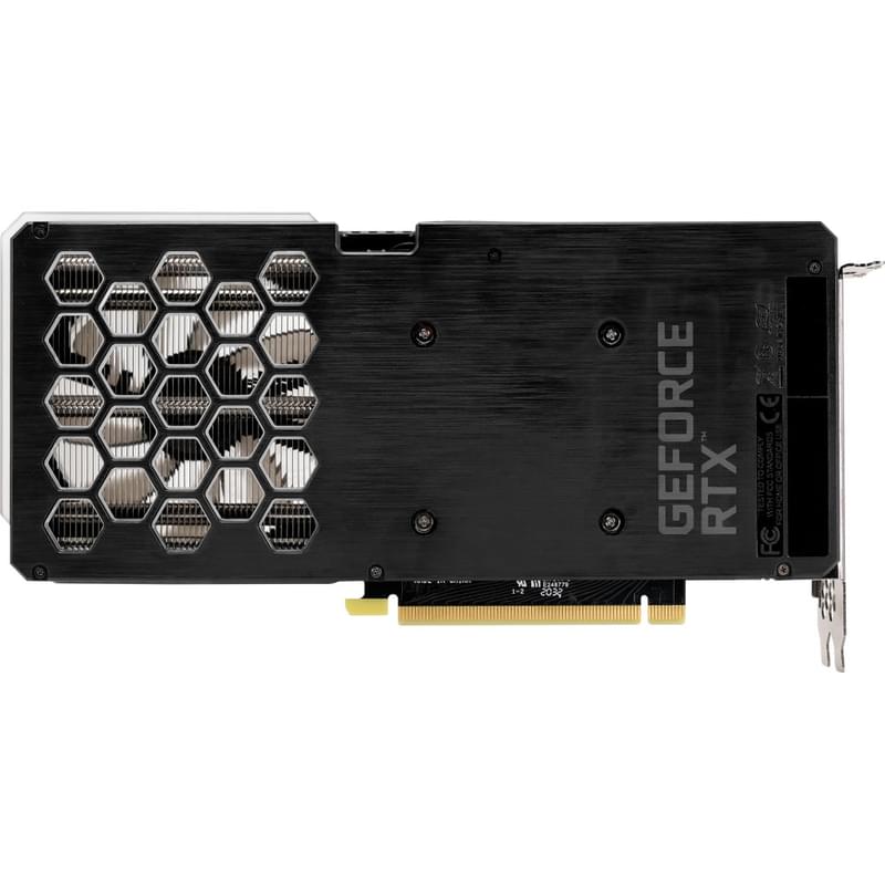 Видеокарта Palit RTX 3060 Ti Dual LHR 8GB 256bit/G6 (HDMI+3DP)(NE6306T019P2-190AD LHR) - фото #4, Technodom.kz