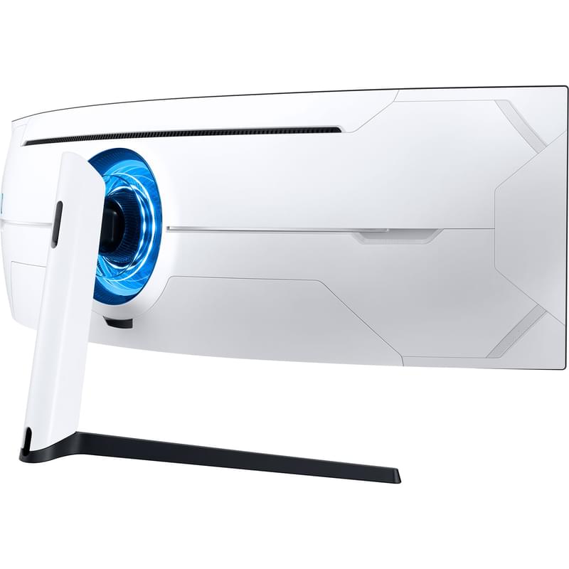 Монитор игровой 49" Samsung LS49AG950NIXCI 5120x1440 32:9 VA 240ГЦ (2HDMI+DP) Curved White - фото #6, Technodom.kz