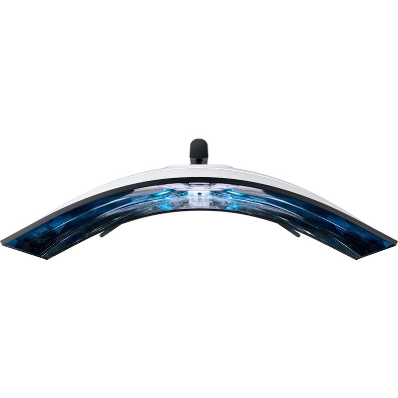 Монитор игровой 49" Samsung LS49AG950NIXCI 5120x1440 32:9 VA 240ГЦ (2HDMI+DP) Curved White - фото #8, Technodom.kz