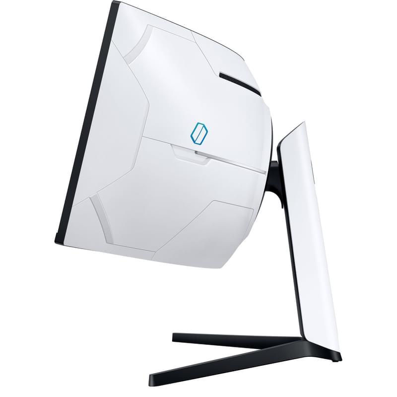 Монитор игровой 49" Samsung LS49AG950NIXCI 5120x1440 32:9 VA 240ГЦ (2HDMI+DP) Curved White - фото #11, Technodom.kz