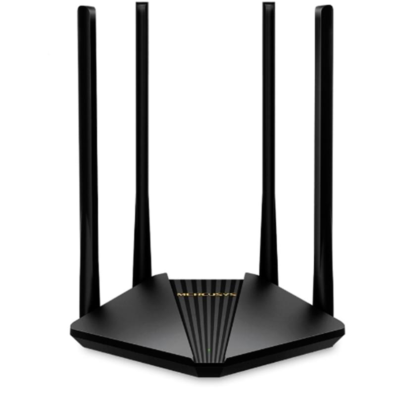Беспроводной маршрутизатор, Mercusys MR30G, 2 порта + Wi-Fi, 867/300 Mbps (MR30G) - фото #0, Technodom.kz
