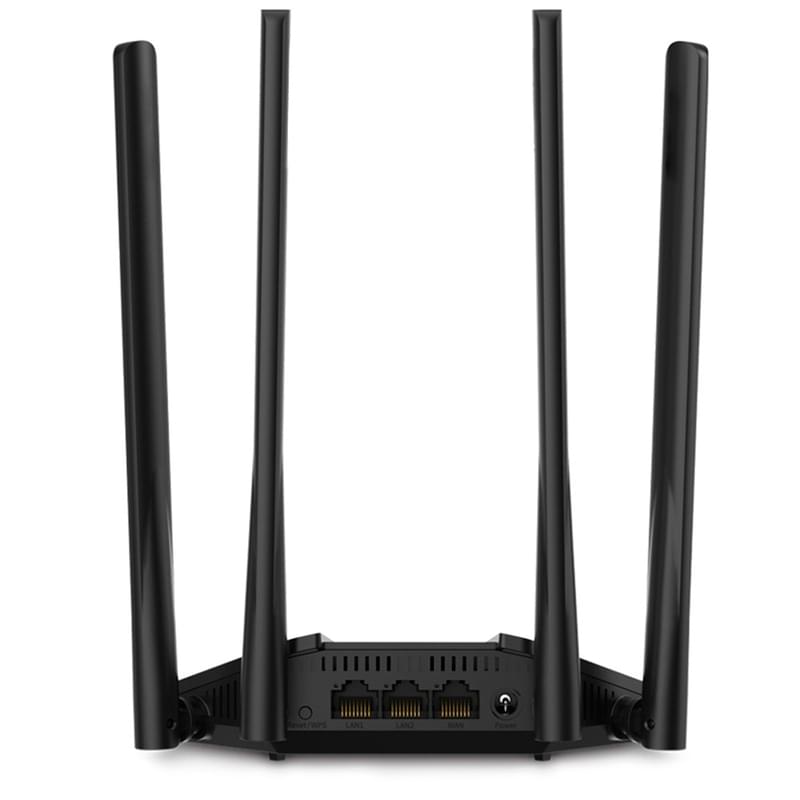 Беспроводной маршрутизатор, Mercusys MR30G, 2 порта + Wi-Fi, 867/300 Mbps (MR30G) - фото #2, Technodom.kz