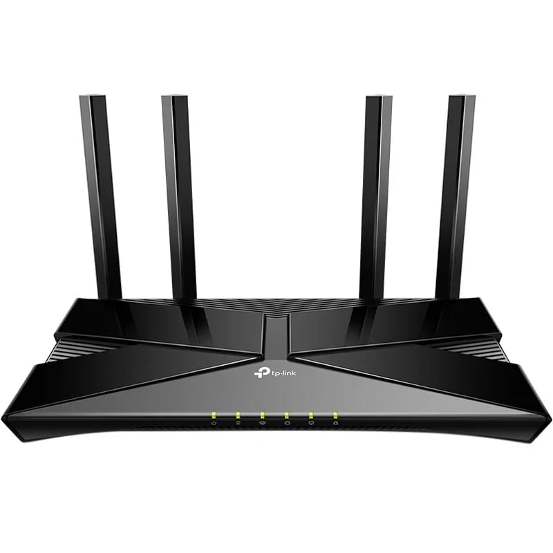 TP-Link Archer AX23 Dual Band Сымсыз бағдарлауышы, 4 портты + Wi-Fi 6, 1201/574 Mbps - фото #0, Technodom.kz