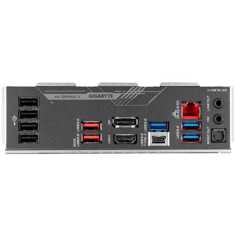 Материнская плата Gigabyte Z690 GAMING X DDR4 LGA1700 4DDR4 PCI-E 3x16 (HDMI+DP) ATX - фото #3, Technodom.kz