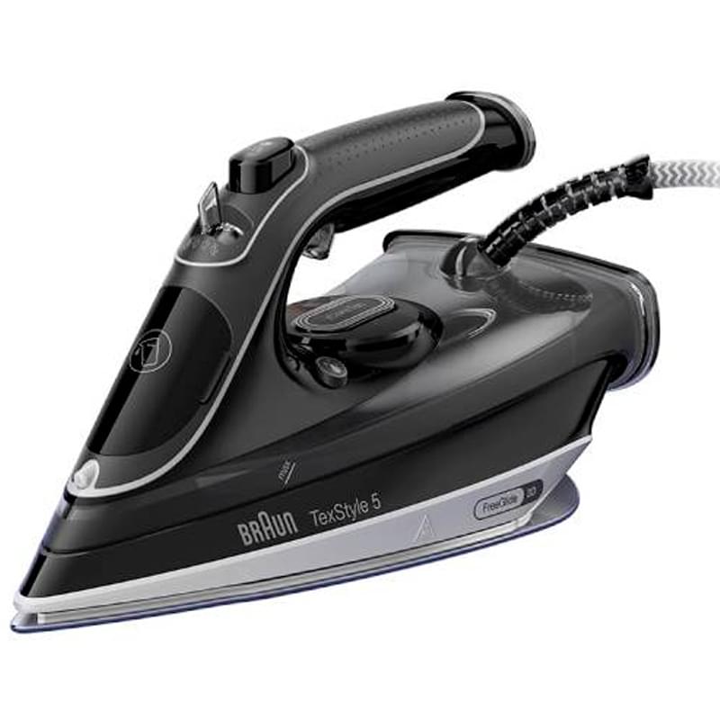 Утюг Braun SI-5188BK - фото #0, Technodom.kz