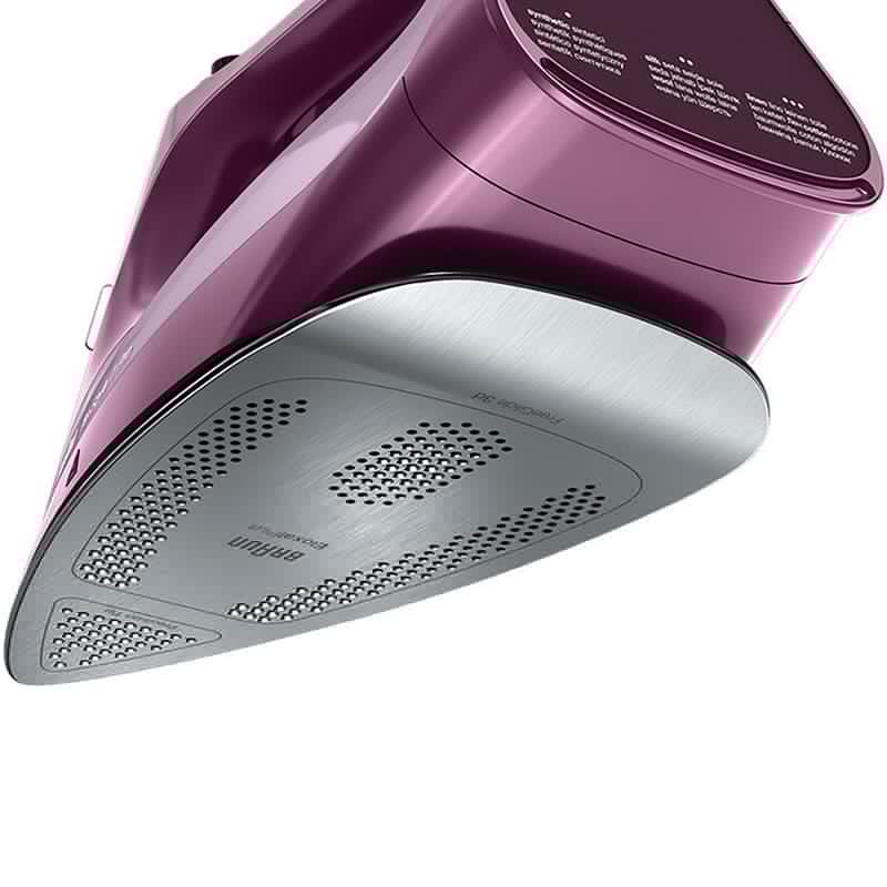 Утюг Braun SI-7181VI - фото #2, Technodom.kz