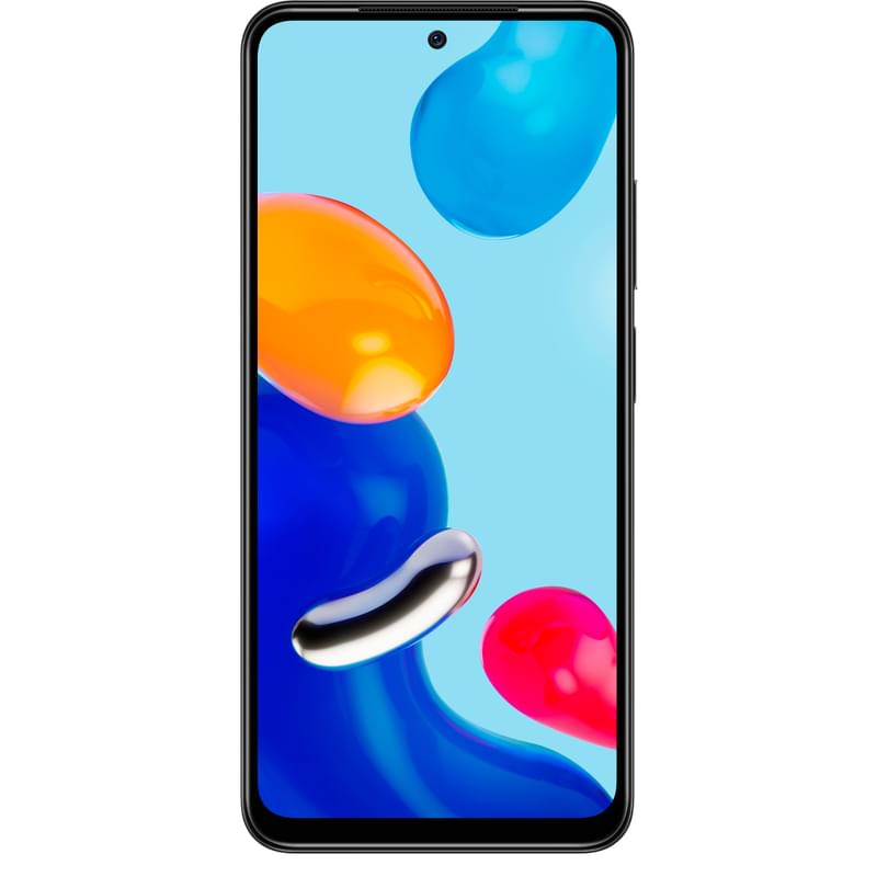 GSM Redmi Note 11 смартфоны 128GB/4GB THX-MD-6.43-50-4 Graphite Gray - фото #1, Technodom.kz