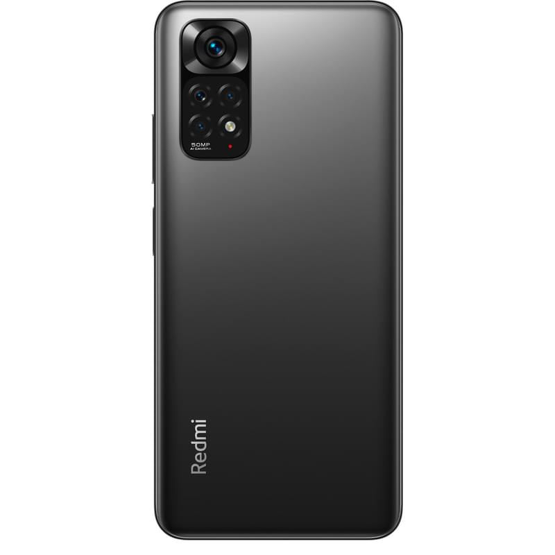 GSM Redmi Note 11 смартфоны 128GB/4GB THX-MD-6.43-50-4 Graphite Gray - фото #2, Technodom.kz