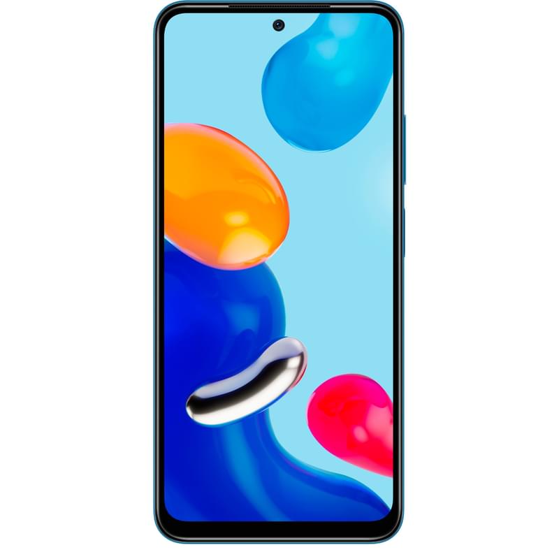 Смартфон Xiaomi Redmi Note 11 4/128GB Twilight Blue - фото #1, Technodom.kz