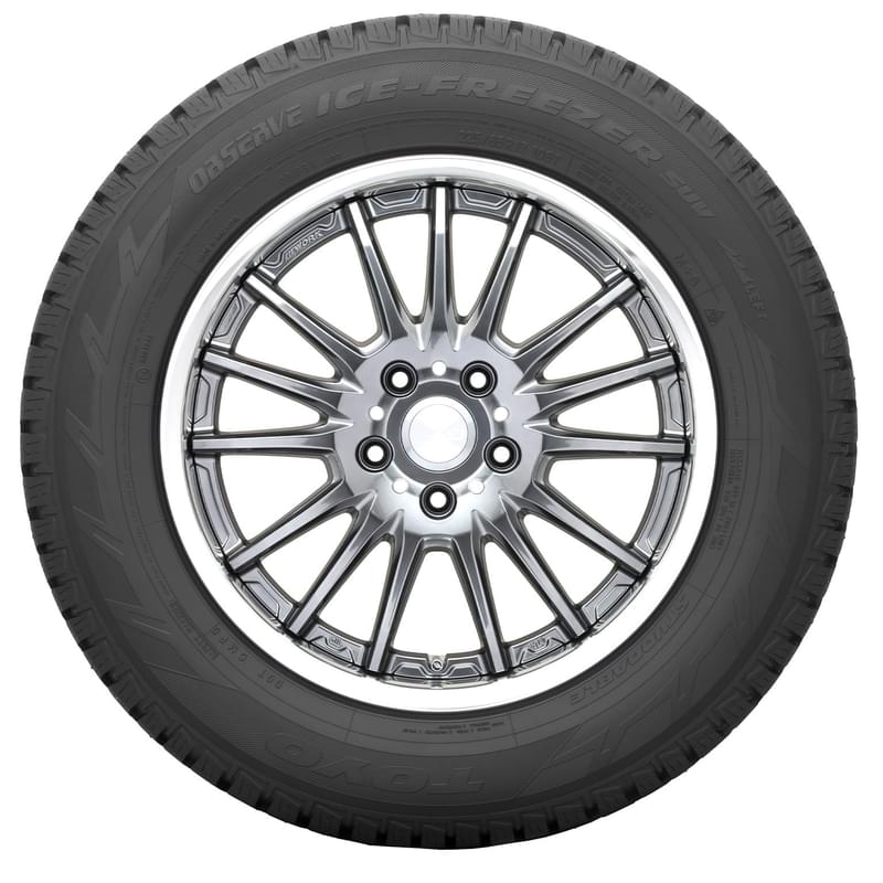 Зимние шины TOYO OBIFSA 215/70 R16 100T - фото #2, Technodom.kz