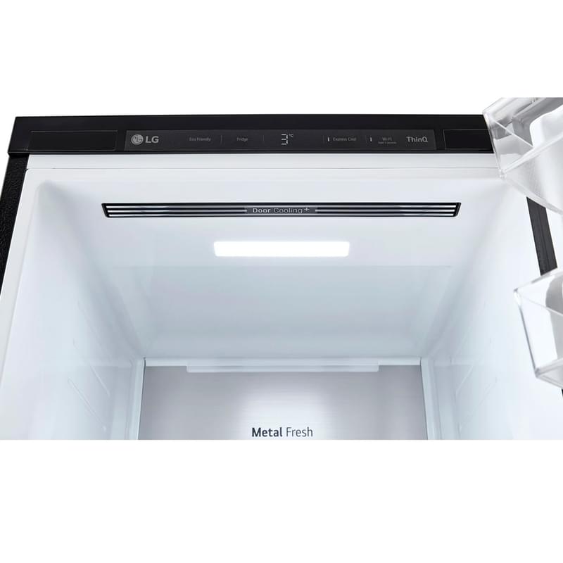 Холодильник LG Objet GC-B401FEPM - фото #11, Technodom.kz