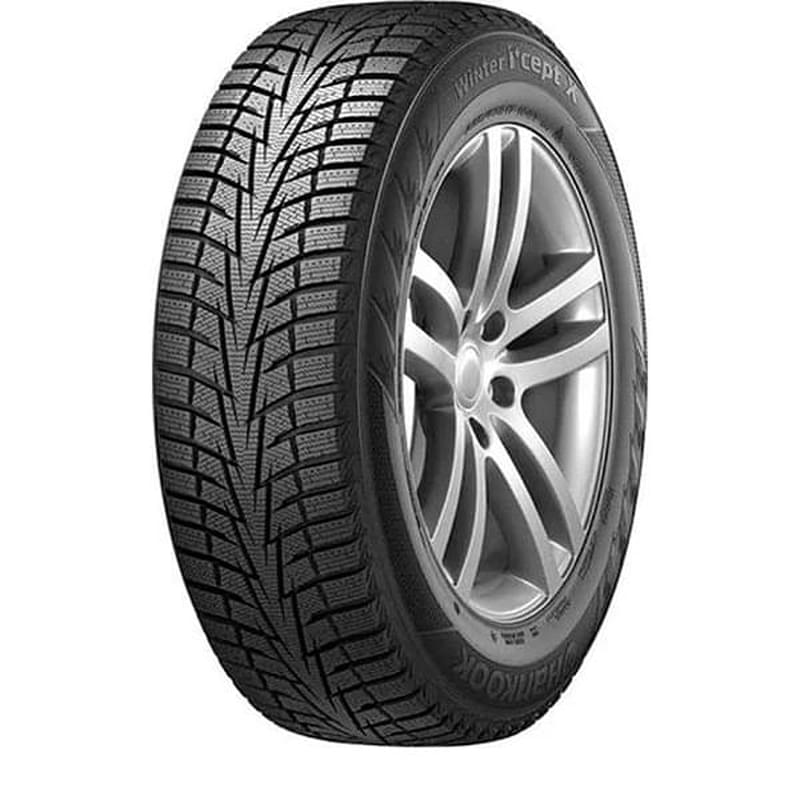 Зимние шины Hankook WiNter i*cept X RW10 275/45 R20 110T - фото #0, Technodom.kz