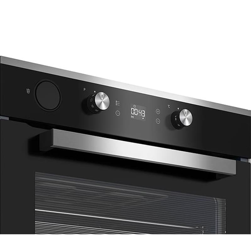 Встраиваемая духовка Beko BIS15300X - фото #3, Technodom.kz