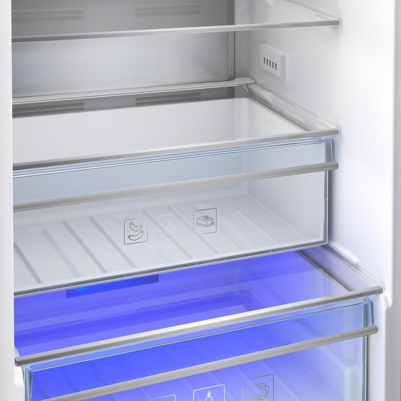 Встраиваемый холодильник Beko BCNA306E2S - фото #2, Technodom.kz