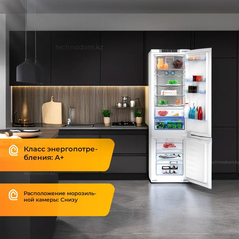 Встраиваемый холодильник Beko BCNA306E2S - фото #0, Technodom.kz