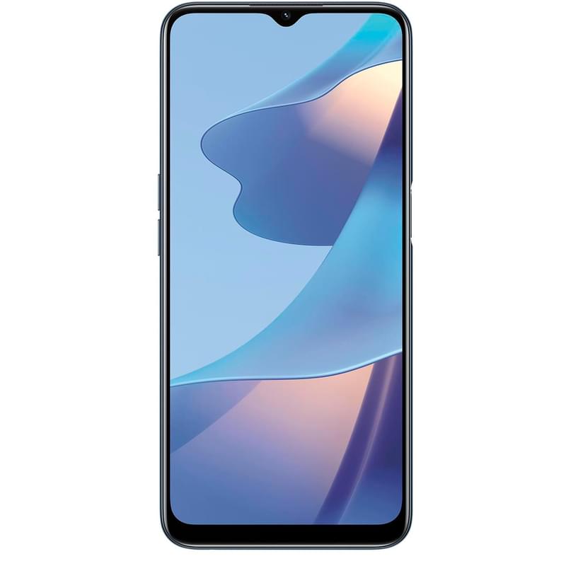 Смартфон OPPO A16 3/32GB Black - фото #1, Technodom.kz