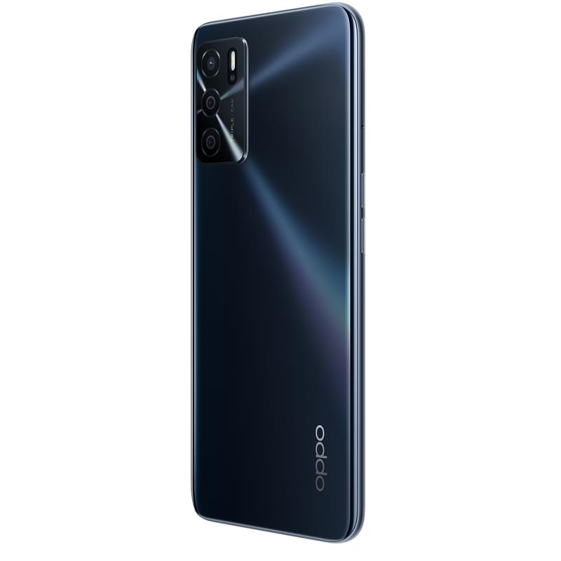 Смартфон OPPO A16 3/32GB Black - фото #6, Technodom.kz