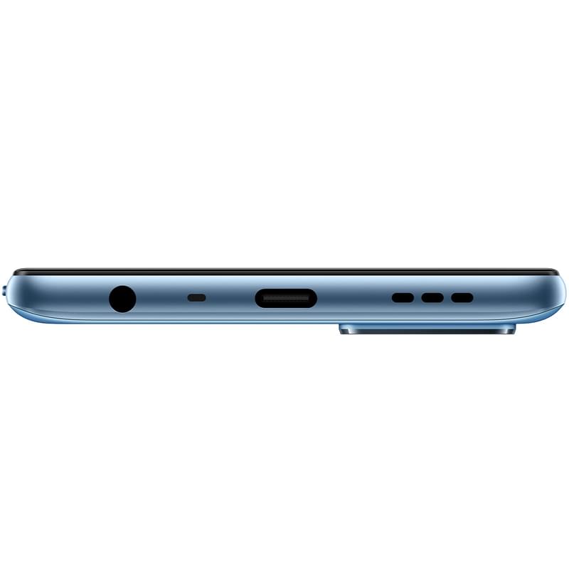 Смартфон OPPO A16 3/32GB Blue - фото #9, Technodom.kz