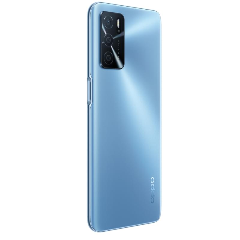 Смартфон OPPO A16 3/32GB Blue - фото #5, Technodom.kz