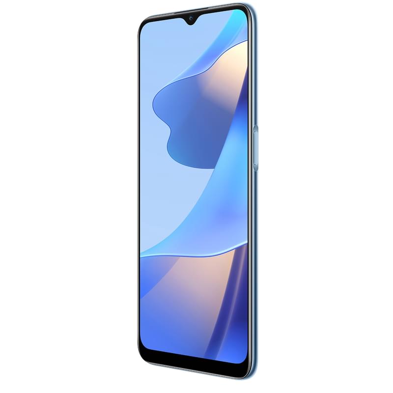 Смартфон OPPO A16 3/32GB Blue - фото #4, Technodom.kz