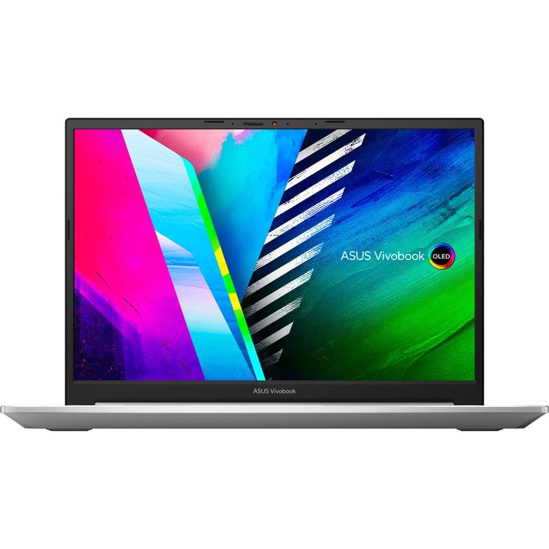 Ноутбук Asus VivoBook Pro 14 OLED M3401QA Ryzen 7 5800H / 16ГБ / 512SSD / 14 / Win11 / (M3401QA-KM110W) - фото #1, Technodom.kz