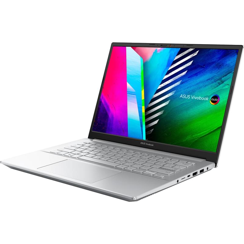 Ноутбук Asus VivoBook Pro 14 OLED M3401QA Ryzen 7 5800H / 16ГБ / 512SSD / 14 / Win11 / (M3401QA-KM110W) - фото #3, Technodom.kz