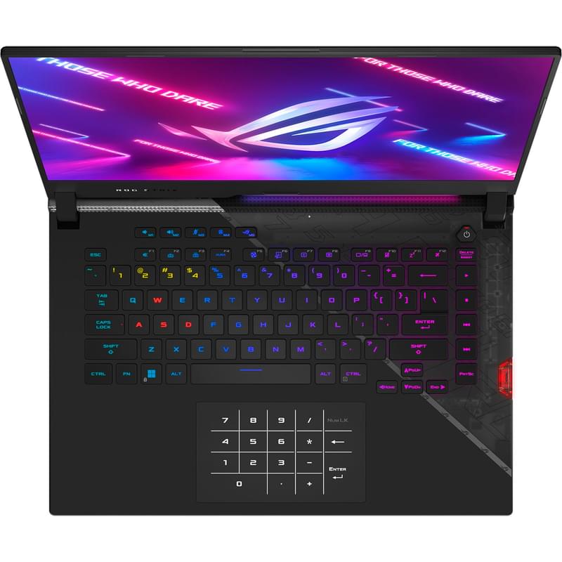 Игровой ноутбук Asus ROG Strix SCAR 15 i9 12900H / 32ГБ / 1000SSD / RTX3080 Ti 16ГБ / 15.6 / Win11 / (G533ZX-HF031W) - фото #5, Technodom.kz Игровой ноутбук Asus ROG Strix SCAR 15 i9 12900H / 32ГБ / 1000SSD / RTX3080 Ti 16ГБ / 15.6 / Win11 / (G533ZX-HF031W) - фото #5, Technodom.kz