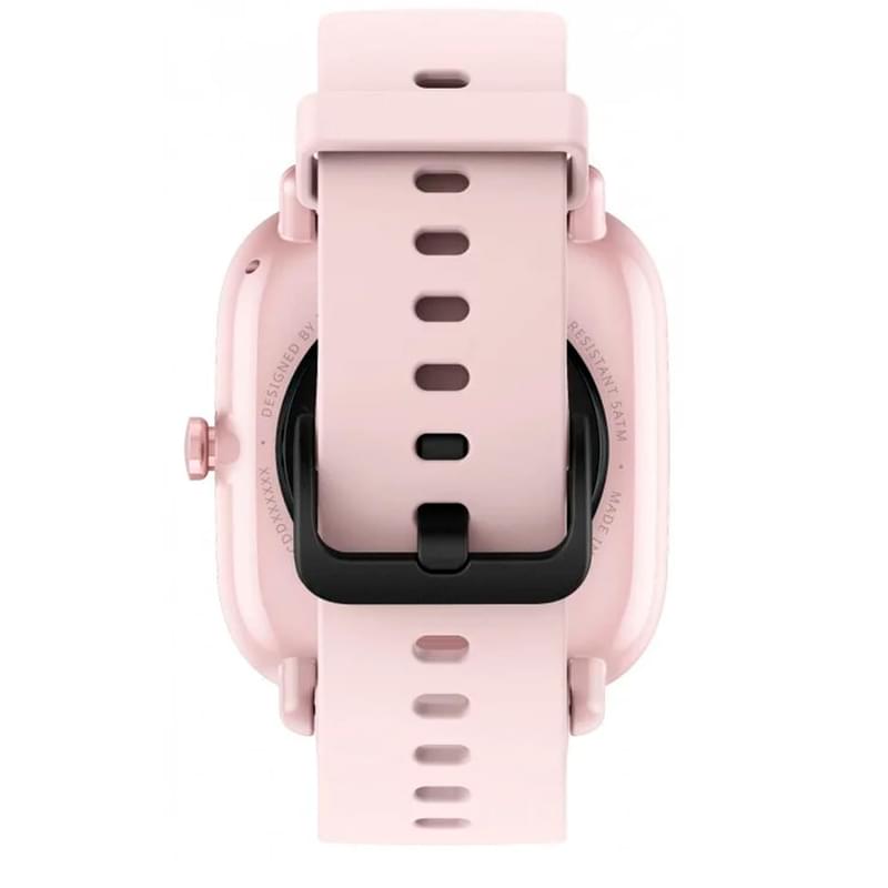 Смарт-часы Amazfit GTS2 mini, Flamingo Pink (A2018) - фото #5, Technodom.kz