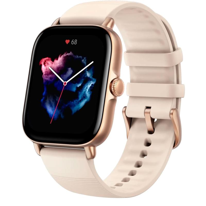 Смарт-часы Amazfit GTS 3, Ivory White (A2035) - фото #0, Technodom.kz