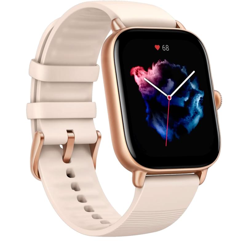 Смарт-часы Amazfit GTS 3, Ivory White (A2035) - фото #1, Technodom.kz