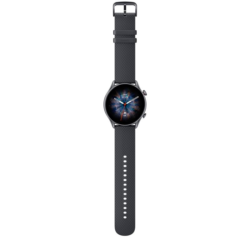 Смарт-часы Amazfit GTR 3 Pro, Infinite Black (A2040) - фото #3, Technodom.kz