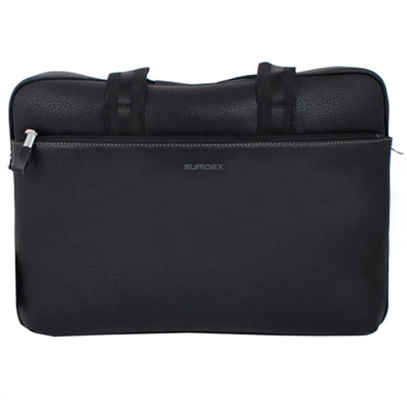 15.6" Sumdex CKN-008 Ноутбукке арналған сөмкесі, Black - фото #0, Technodom.kz