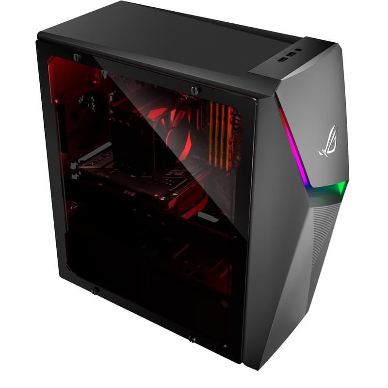 Asus G10CE-7117001530 Ойын компьютері (Ci7-11700 2,5Ghz/16GB/SSD1Tb/RTX 3060 12GB/WiFi/G10CE) - фото #6, Technodom.kz