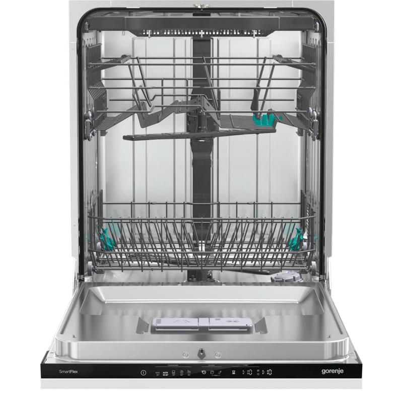 Gorenje GV662D60 кіріктірілген ыдыс жуғыш машинасы - фото #1, Technodom.kz