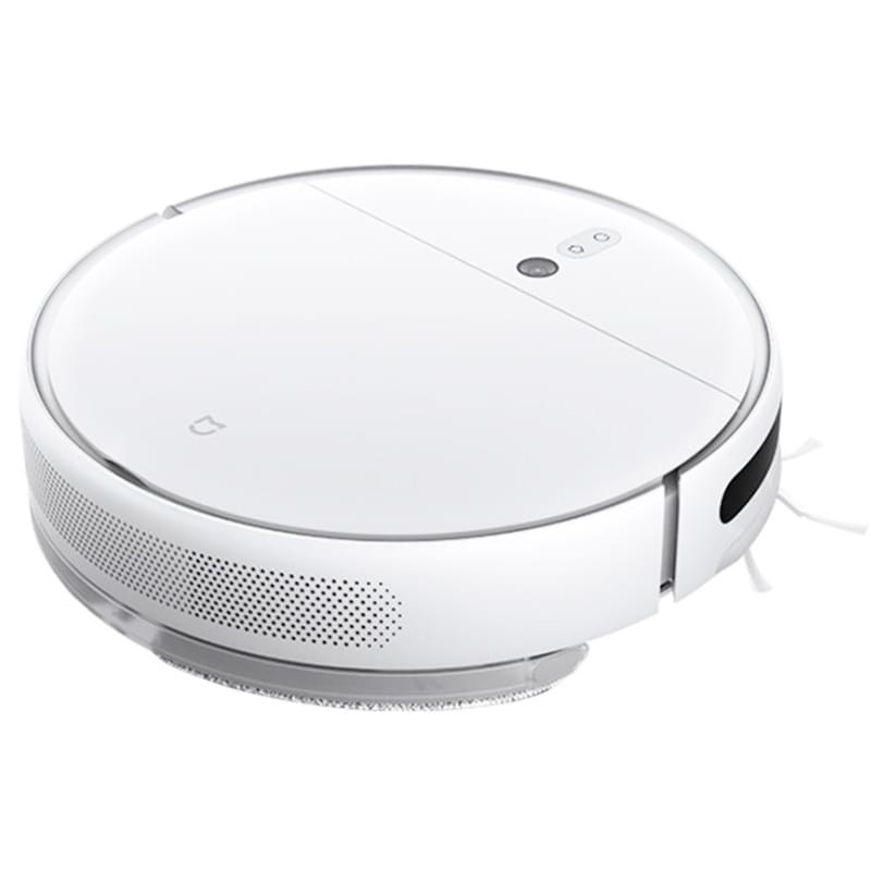 Робот-пылесос Xiaomi Mi Robot Vacuum Mop 2 Белый - фото #1, Technodom.kz