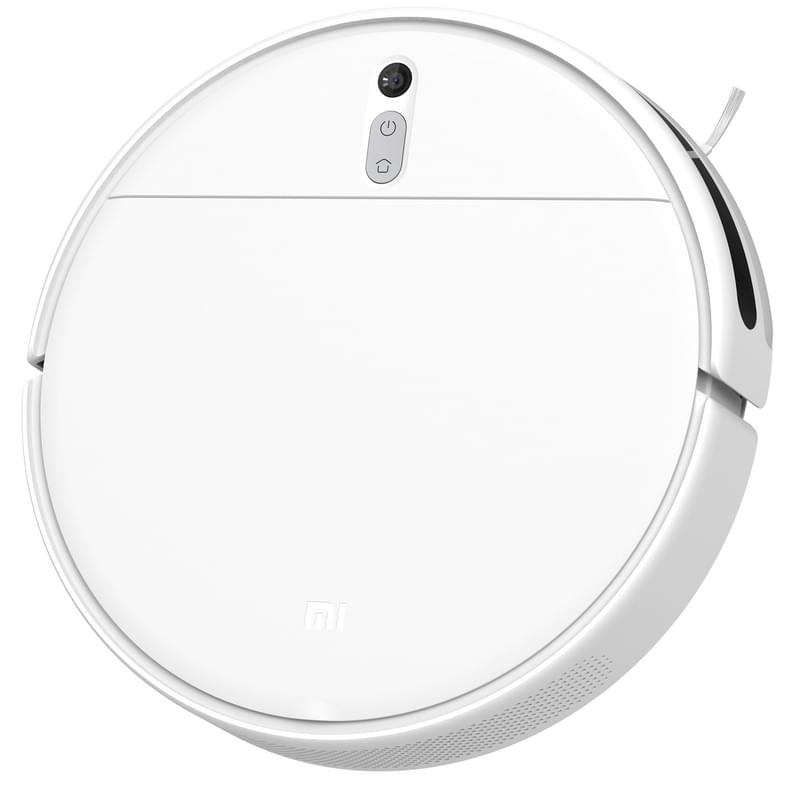 Робот-пылесос Xiaomi Mi Robot Vacuum Mop 2 Lite (MJSTL) Белый - фото #2, Technodom.kz