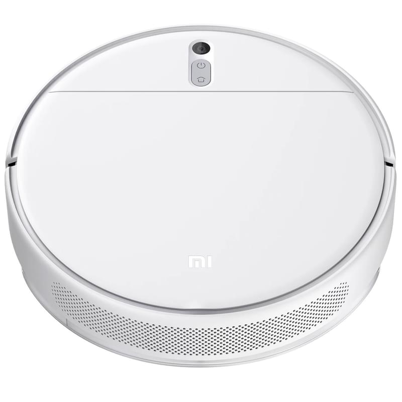 Робот-пылесос Xiaomi Mi Robot Vacuum Mop 2 Lite (MJSTL) Белый - фото #3, Technodom.kz
