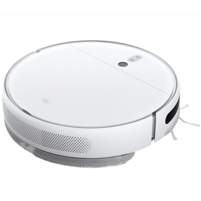 Робот-пылесос Xiaomi Mi Robot Vacuum Mop 2 Lite (MJSTL) Белый - фото #4, Technodom.kz