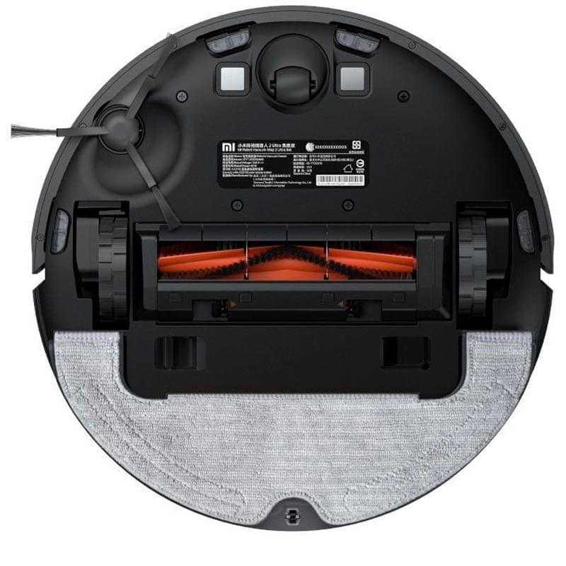 Робот-пылесос Xiaomi Mi Robot Vacuum Mop 2 Ultra Черный - фото #3, Technodom.kz