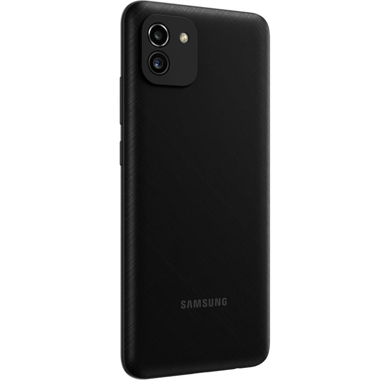 Смартфон Samsung Galaxy A03 3/32GB Black - фото #5, Technodom.kz