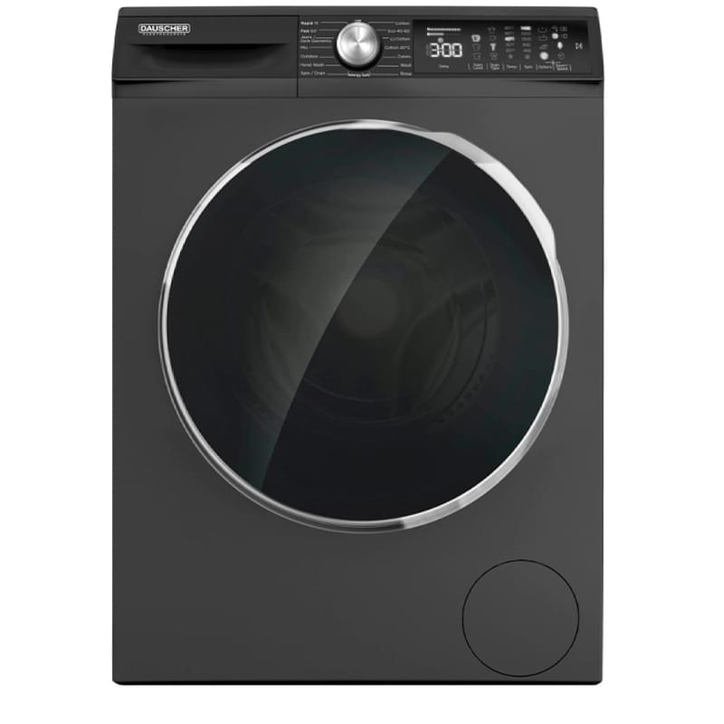 Стиральная машина Dauscher WMD-14100NDV-DG - фото #0, Technodom.kz