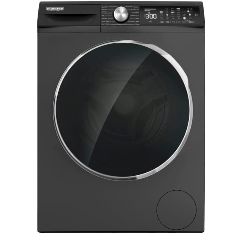 Стиральная машина Dauscher WMD-12120NDV-DG - фото #0, Technodom.kz