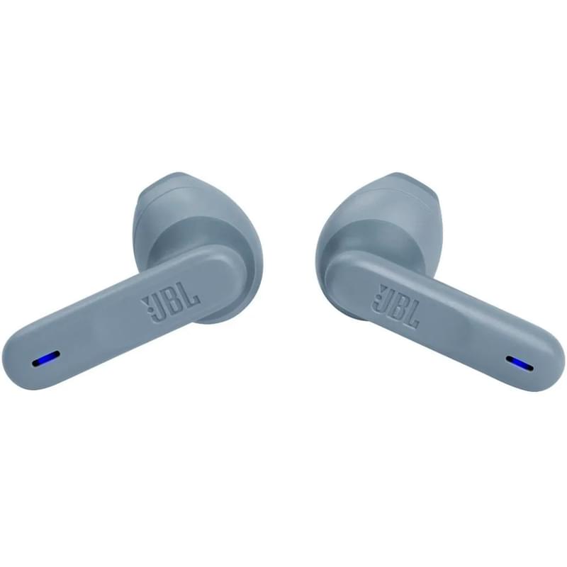 Наушники Вставные JBL Bluetooth Wave 300TWS, Blue (JBLW300TWSBLU) - фото #2, Technodom.kz