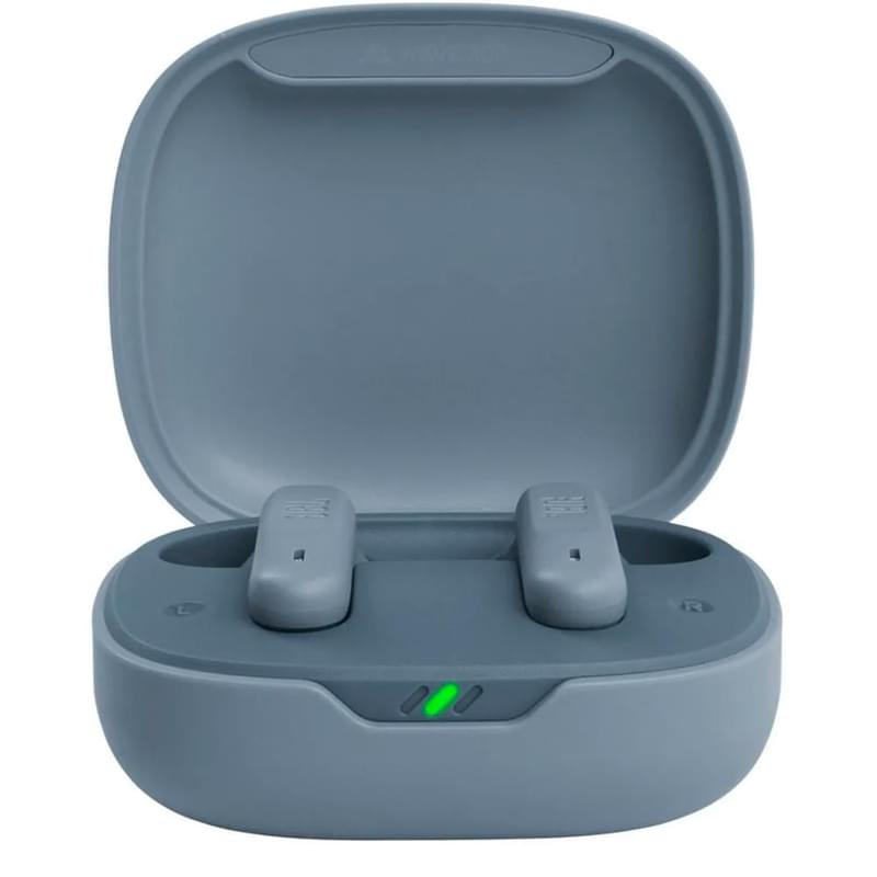 Наушники Вставные JBL Bluetooth Wave 300TWS, Blue (JBLW300TWSBLU) - фото #4, Technodom.kz