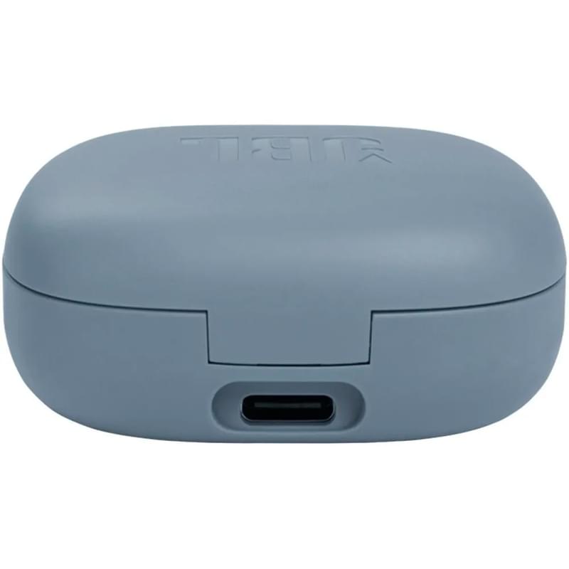 Наушники Вставные JBL Bluetooth Wave 300TWS, Blue (JBLW300TWSBLU) - фото #6, Technodom.kz