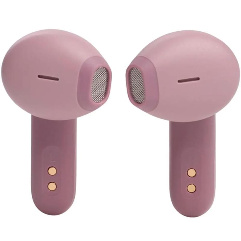 Наушники Вставные JBL Bluetooth Wave 300TWS, Pink (JBLW300TWSPIK) - фото #1, Technodom.kz