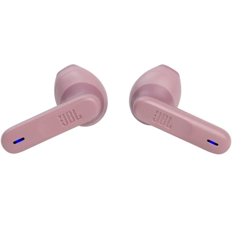 Наушники Вставные JBL Bluetooth Wave 300TWS, Pink (JBLW300TWSPIK) - фото #2, Technodom.kz