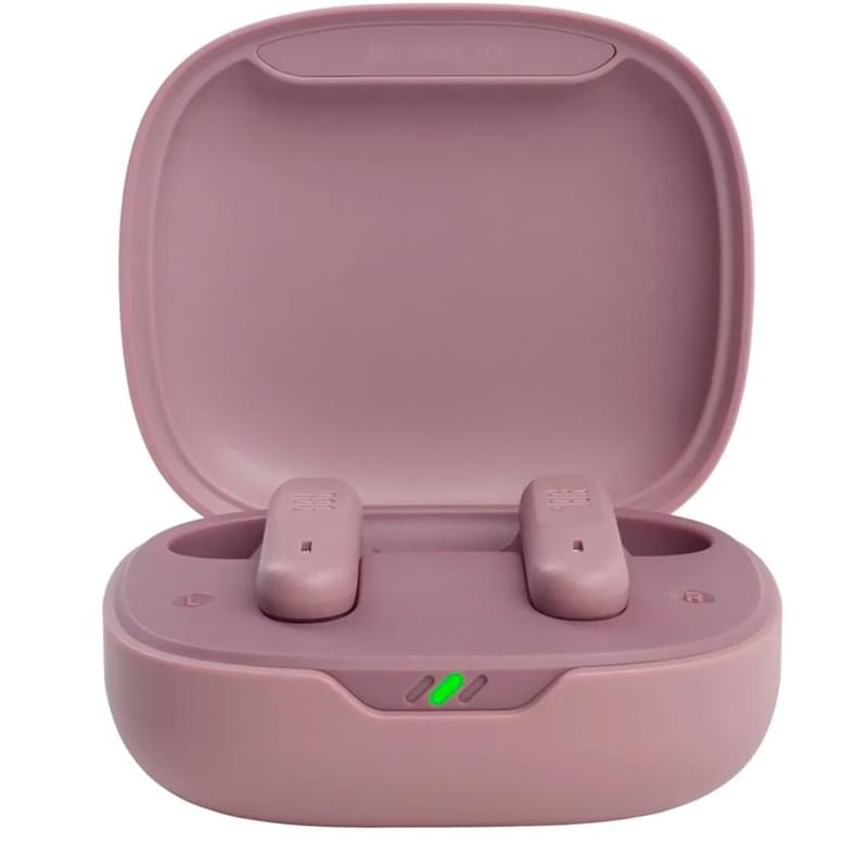 Наушники Вставные JBL Bluetooth Wave 300TWS, Pink (JBLW300TWSPIK) - фото #4, Technodom.kz